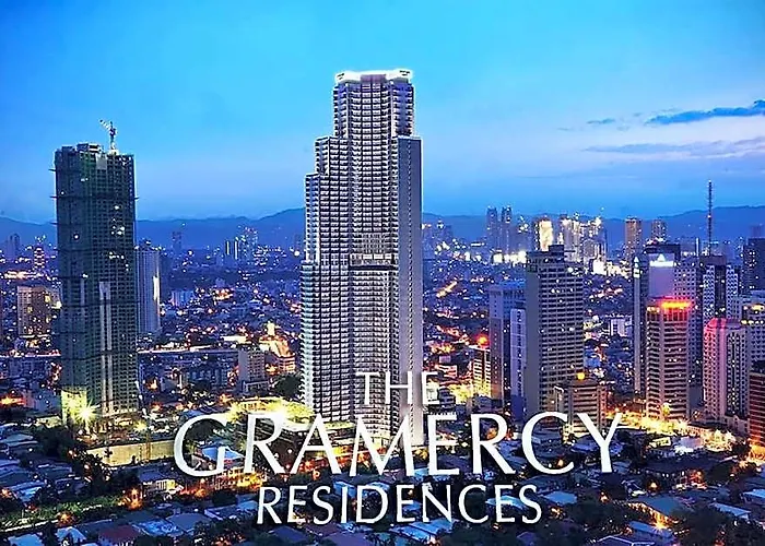 The Gramercy Residences 호텔