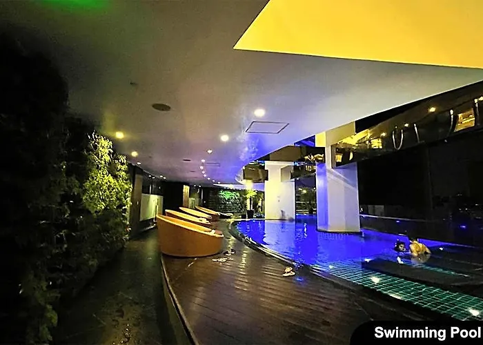 호텔 The Gramercy Residences