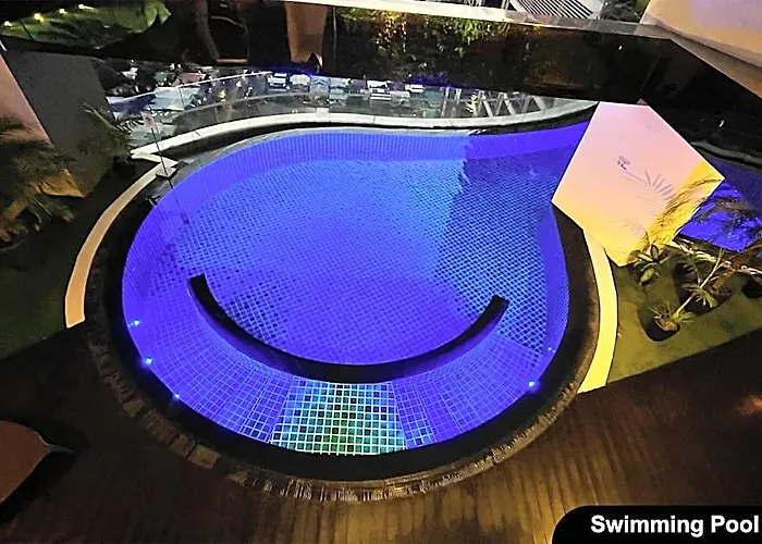호텔 The Gramercy Residences 마닐라