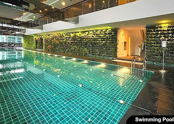 The Gramercy Residences 호텔