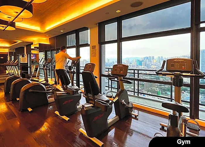 The Gramercy Residences 호텔