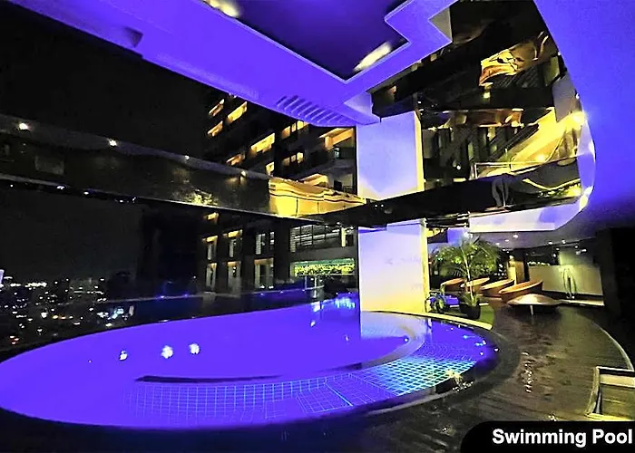 The Gramercy Residences 호텔 마닐라