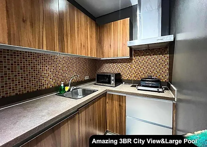 The Gramercy Residences 호텔