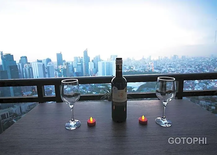 The Gramercy Residences 호텔 마닐라