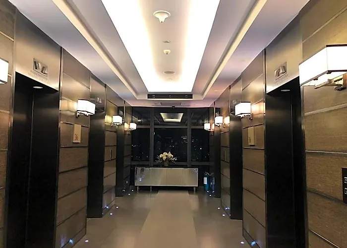 호텔 The Gramercy Residences