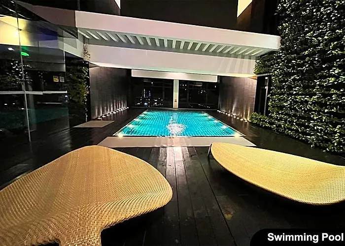 호텔 The Gramercy Residences 마닐라