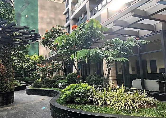 The Gramercy Residences 호텔 3*