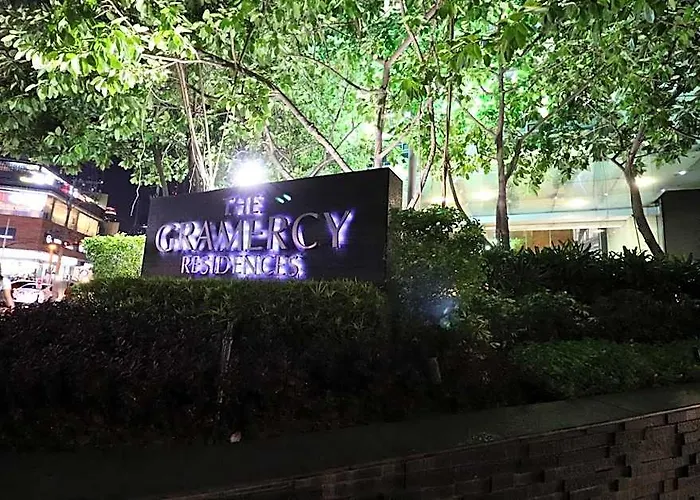 호텔 The Gramercy Residences