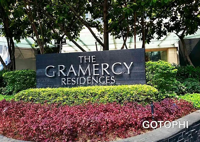 호텔 The Gramercy Residences 3*