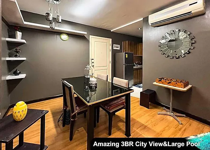 호텔 The Gramercy Residences
