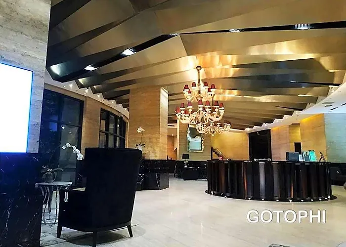 호텔 The Gramercy Residences 3*