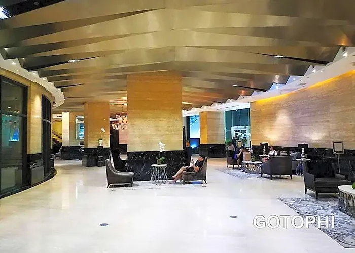 The Gramercy Residences 호텔 마닐라