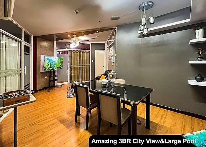 호텔 The Gramercy Residences 마닐라
