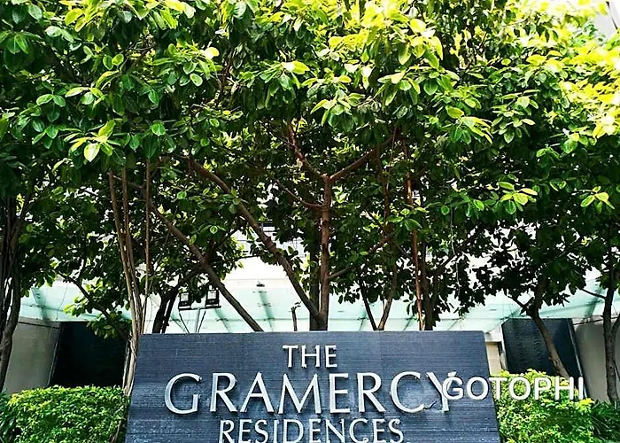 The Gramercy Residences 마닐라