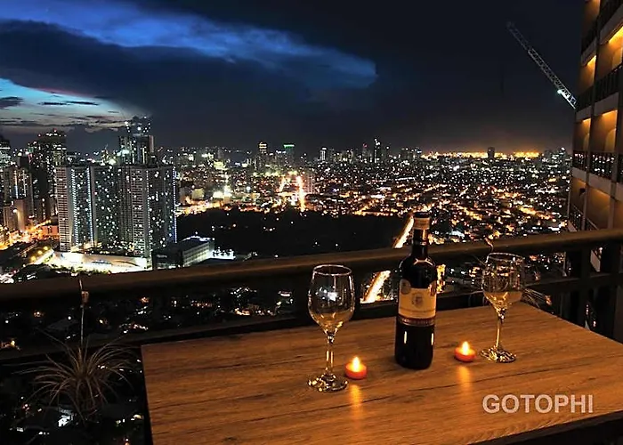 The Gramercy Residences 호텔 마닐라
