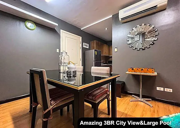 The Gramercy Residences 호텔