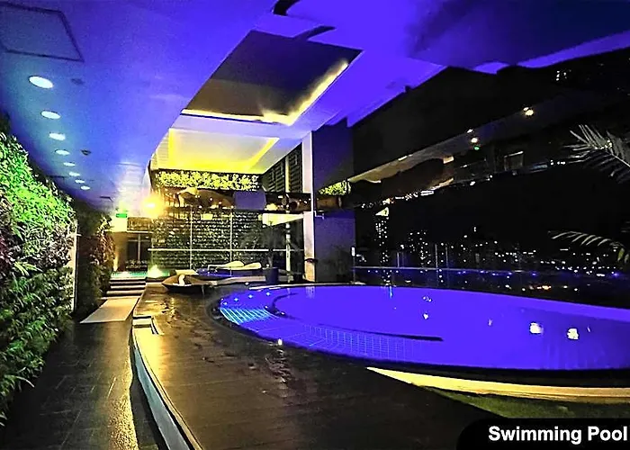 The Gramercy Residences 호텔